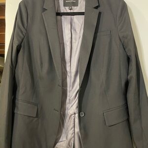 Banana Republic Factory Women’s Black Blazer